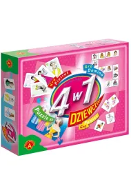 4w1 Dziewczyny Alexander