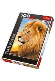 Puzzle 500 el. Lew 37191 Trefl