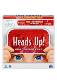 Heads Up! Spin Master