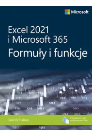 Excel 2021 i Microsoft 365. Formu�y i funkcje