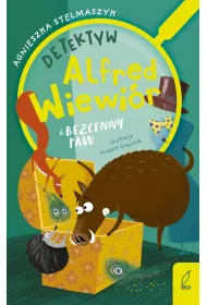 Detektyw Alfred Wiewi�r i bezcenny paw