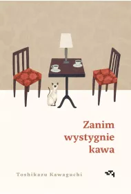 eBook Zanim wystygnie kawa. Tom 1 mobi epub