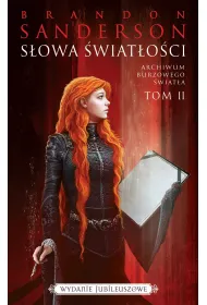 eBook S�owa �wiat�o�ci. Seria Archiwum Burzowego �wiat�a. Tom 2 mobi epub
