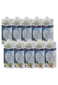 Vitariz Napj ryowy z migdaami Zestaw 10 x 1 l Bio