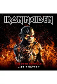 The Book of Souls: Last Chapter (CD)