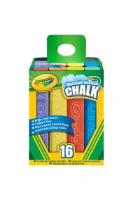 Crayola Kreda t�czowa 16 szt.