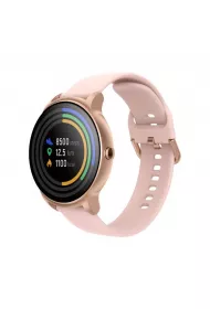 Smartwatch Forever Forevive 2 Sb-330 – Rowo-Zoty, Damski Zegarek Z Funkcjami Sportowymi I Zdrowotnymi