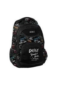 Paso PLECAK 31X41X16 2ZAM 4KIESZ SMILEY SM26LA-2708PS