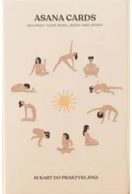 Asana Cards Sun Edition - j�zyk polski