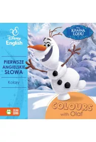 Pierwsze angielskie s�owa z Olafem. Kolory - Disney English (OT)