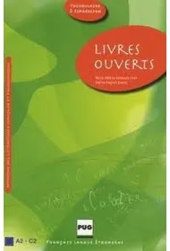 Livres ouverts podr�cznik A2-C2