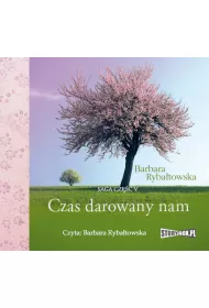 Audiobook Czas darowany nam. Saga. Tom 5 CD