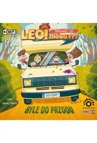Audiobook Byle do przodu. Leo! Znowu ty? Tom 2 CD