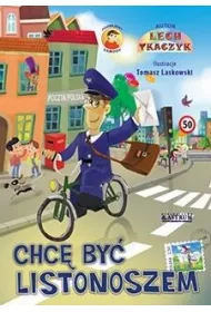 Chc� by� listonoszem + p�yta CD