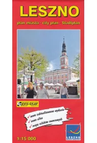 Leszno 1:15 000