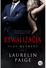 eBook Rywalizacja. Slay Quartet. Tom 1 mobi epub
