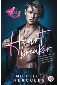 eBook Heart Breaker. Buntownicy z Rushmore. Tom 2 mobi epub