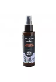 Arganove Dezodorant aun mineralny Patchouli spray 100 ml