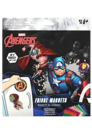 Coolpack, Magnes na lod�wk� Disney Core - Avengers, 1 szt