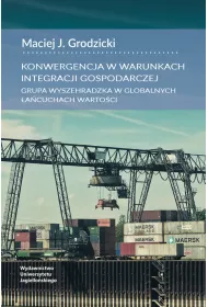 Konwergencja w warunkach integracji gospodarczej