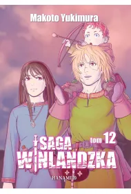 Saga winlandzka. Tom 12