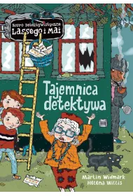 Tajemnica detektywa. Biuro Detektywistyczne Lassego i Mai. Tom 28