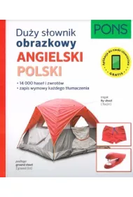 S�ownik obrazkowy du�y angielski wydanie 3