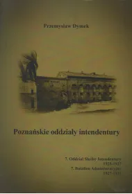 Poznaskie oddziay intendentury