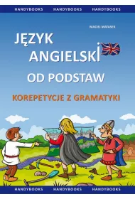 eBook Jzyk angielski od podstaw - korepetycje z gramatyki pdf
