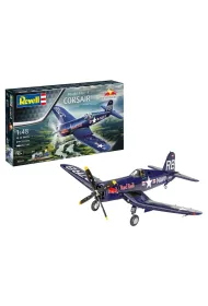 Zestaw upominkowy - Vought F4U-4 Corsair Revell