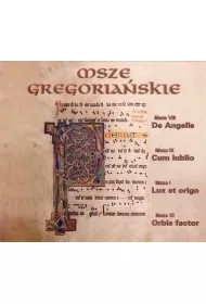 Msze Gregoria�skie - Ch�r M�ski CD