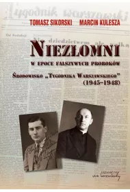 Niezomni w epoce faszywych prorokw