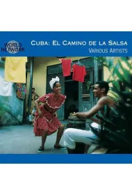 Cuba: El Camino De La Salsa (CD)