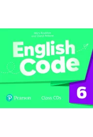 English Code 6. Class CD
