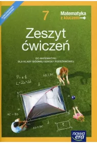 Matematyka z kluczem 7. Zeszyt �wicze�