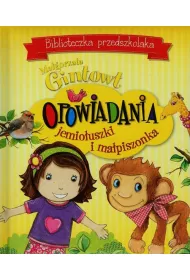 Biblioteczka przedszkolaka. Opowiadania jemio�uszki i ma�piszonka