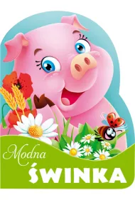 Wykrojnik. Modna �winka