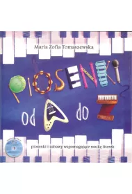 Piosenki od A do Z + CD