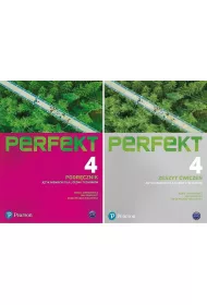 Perfekt 4. Podrcznik + Zeszyt wicze (zestaw). Jzyk niemiecki dla licew i technikw