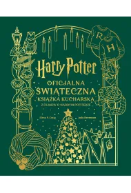 Harry Potter. Oficjalna �wi�teczna ksi��ka kucharska z film�w o Harrym Potterze