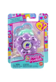 Polly Pocket Doll & Micro Mattel