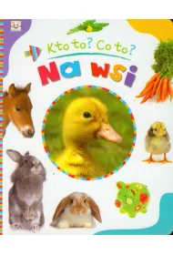 Kto to? Co to? Na wsi