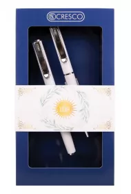 Cresco Pi�ro + d�ugopis Aston w etui GB