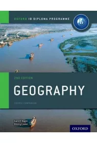 Oxford IB DP Course Book: Geography 2nd ed