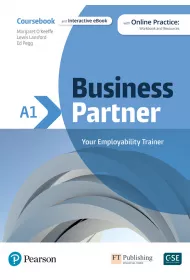 Business Partner A1. Coursebook with Online Practice + Podr�cznik w wersji cyfrowej