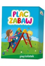 Plac zabaw. Pi�ciolatek. Box