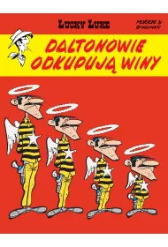 Lucky Luke. Daltonowie odkupuj winy
