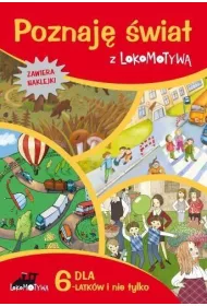 Lokomotywa. Poznaj wiat z Lokomotyw GWO