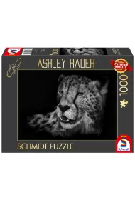 Puzzle 1000 el. PQ Ashley Rader Gepard Schmidt