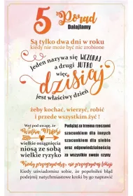 AbCard Kartka Tekstowa T02